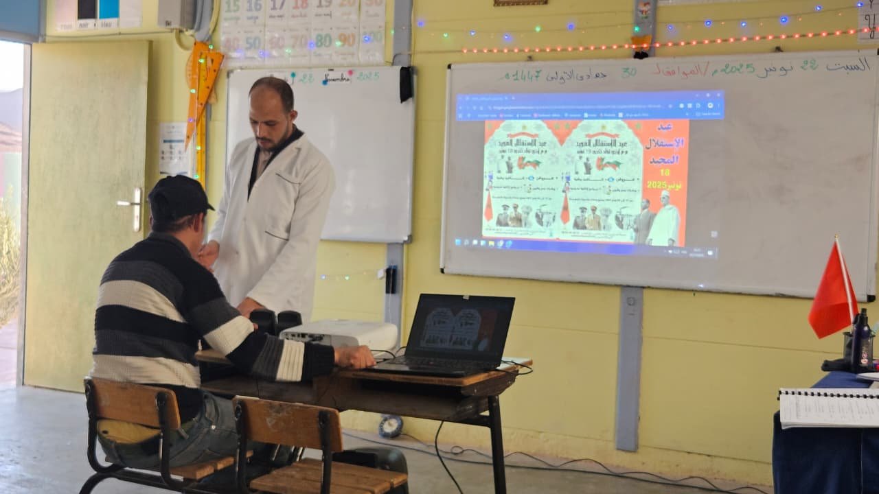 Célébration de la Fête de l’Indépendance à l’école SS IRZI