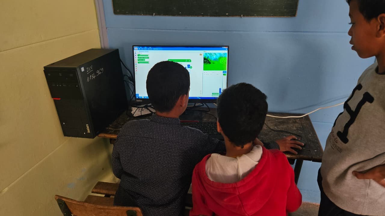 Apprendre à programmer avec SCRATCH