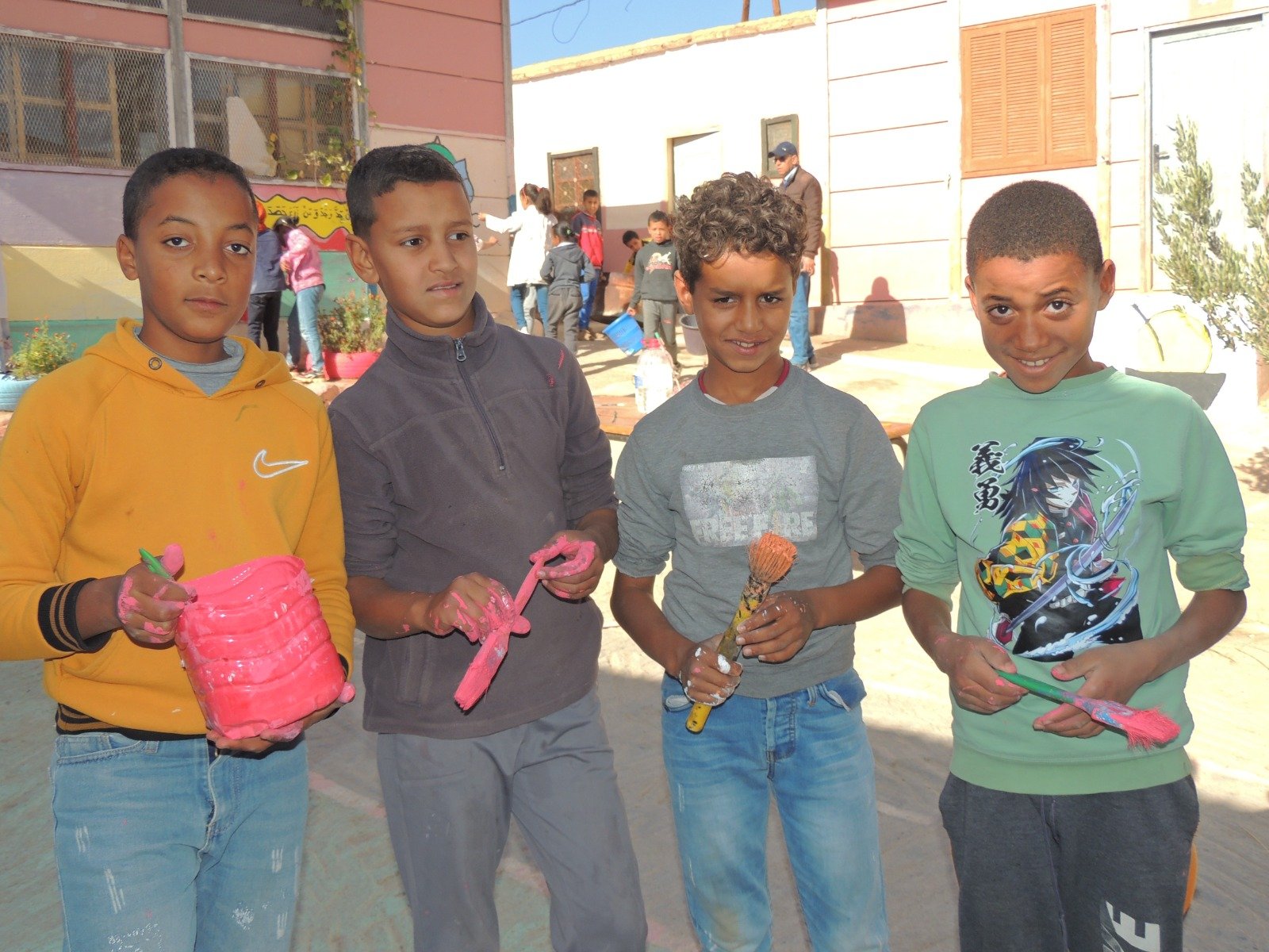 La Journée nationale de la coopérative scolaire