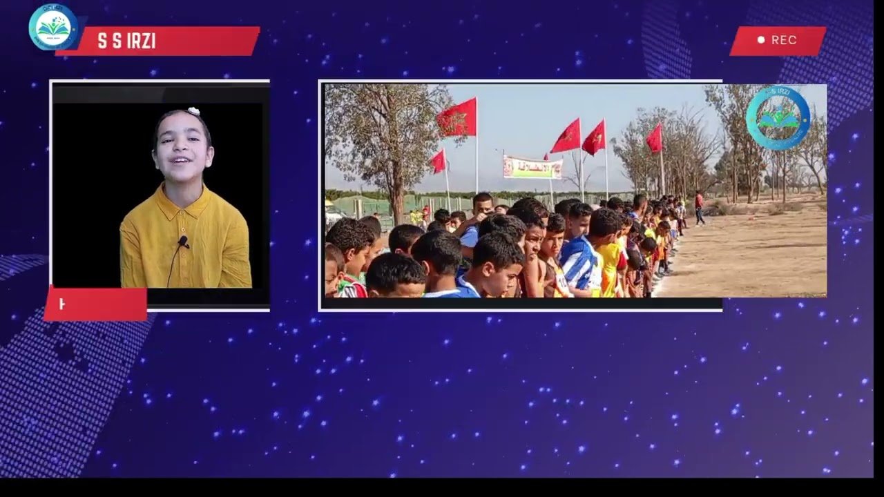 Rapport sur La participation au marathon organisé par la direction provinciale de TAROUDANT 2024